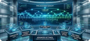 Administrator-orientiertes Kontrollsystem