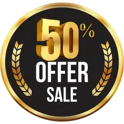 MLM Software Anniversary Offer Badge