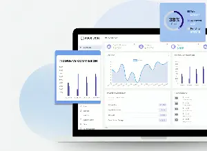 Infinite MLM Software 1M-user network demo