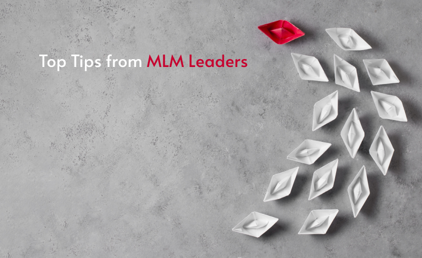 Top MLM Leaders in the world