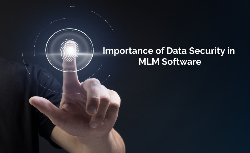Data Security Is Important For MLM Software