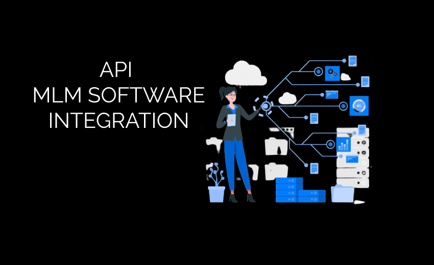 API Integration in Infinite MLM Software 2023 | Improve Productivity