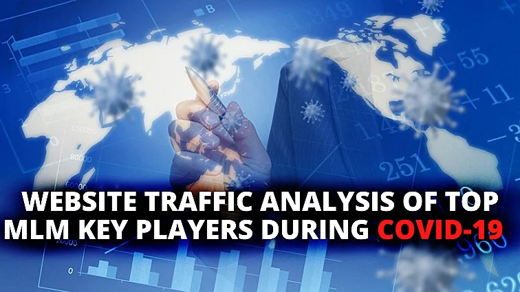 MLM Website Traffic Increased During COVID 19