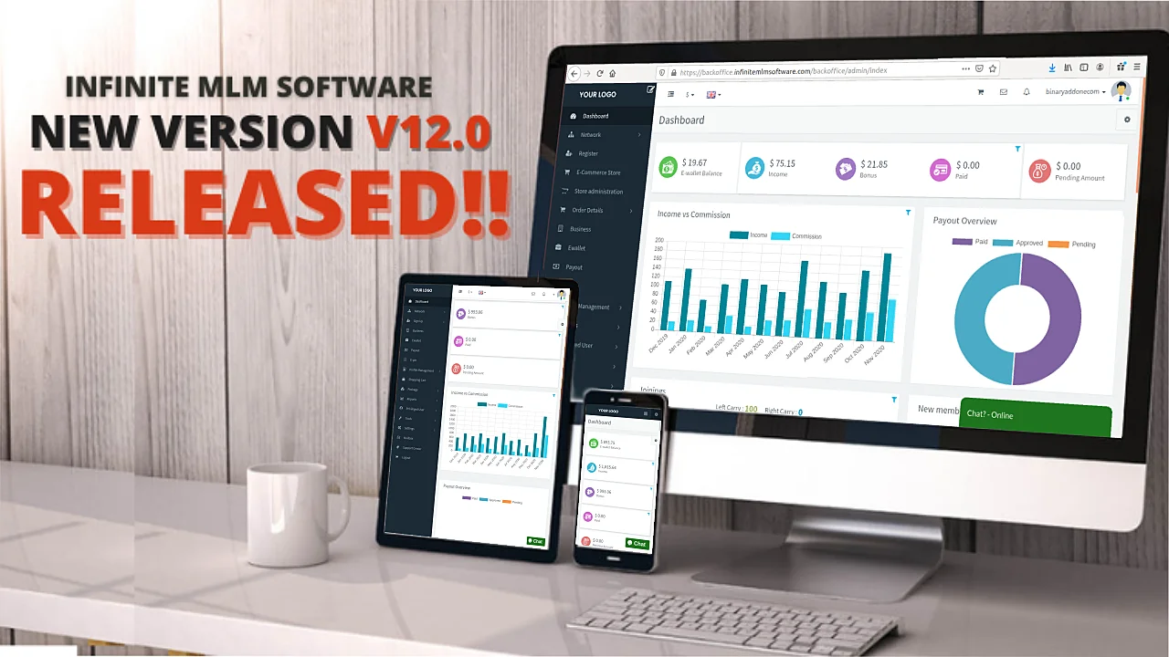 MLM Software Version Release