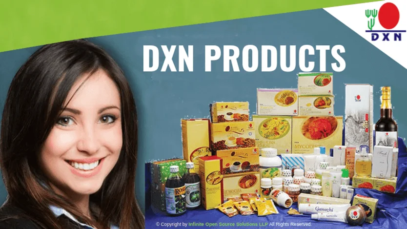 What is DXN