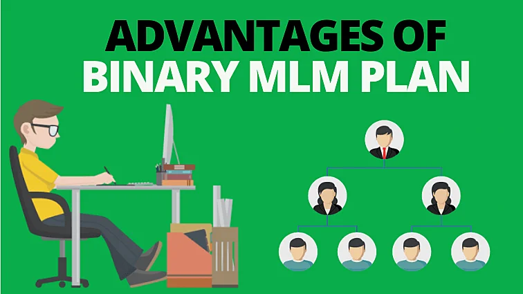 Binary MLM Software for Network Marketing