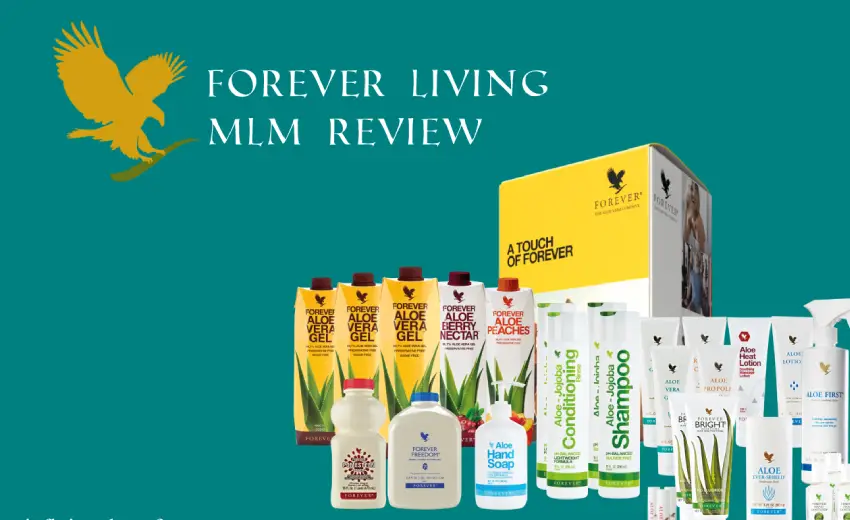 Forever living MLM Review