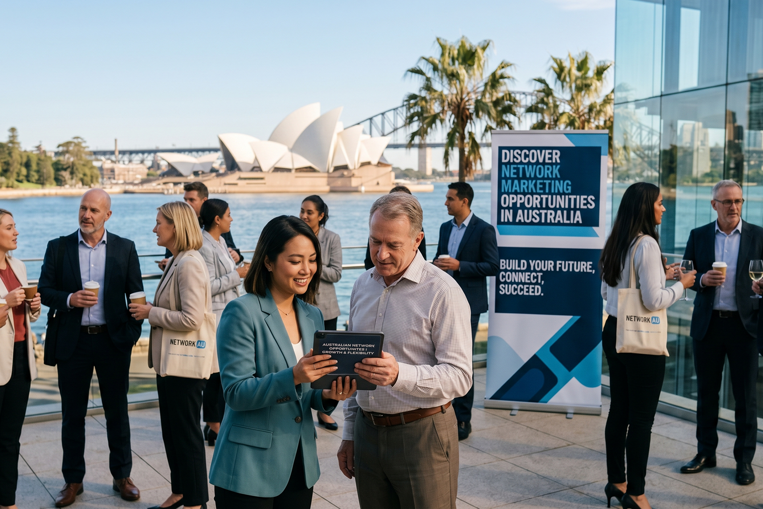 network marketing opportunities in Australia