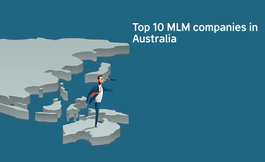 Top 10 MLM Companies in Australia