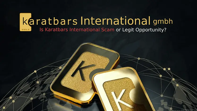 Karatbars Scam or another MLM opportunity