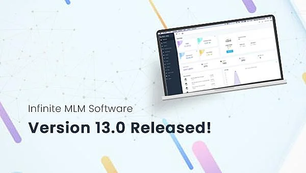 Infinite MLM Software Version 13