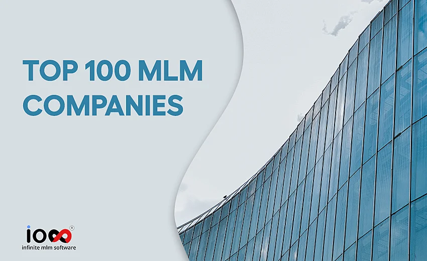 top 100 mlm companies