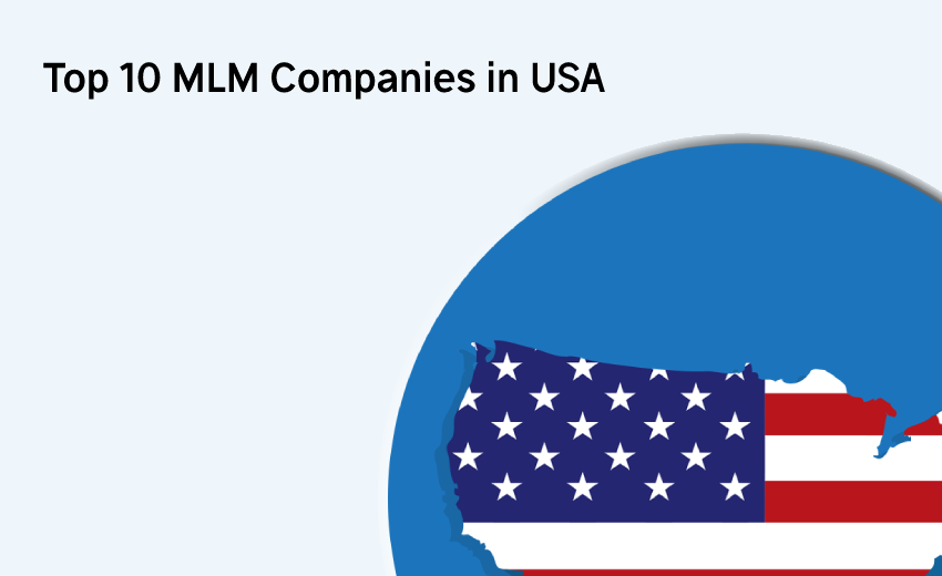 Top 10 MLM Companies in USA