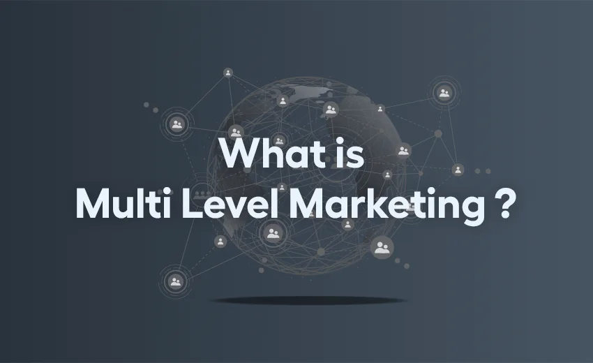 what is multi level marketing