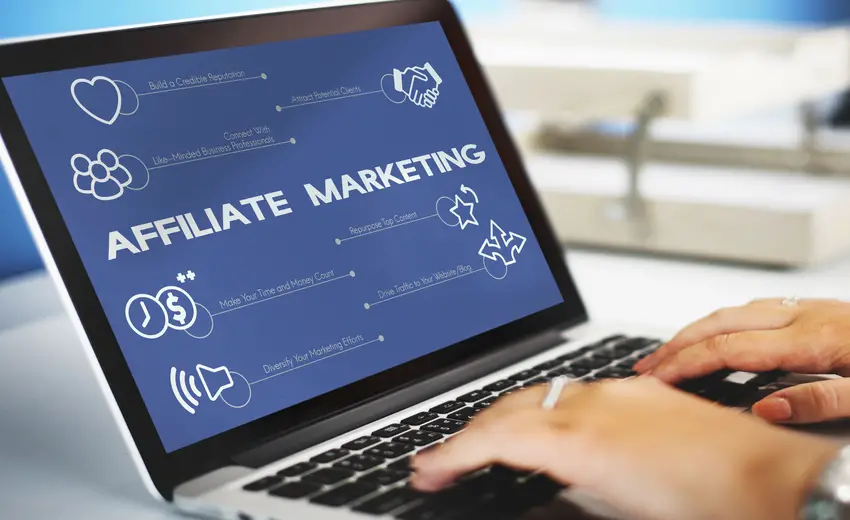 affiliate marketing software