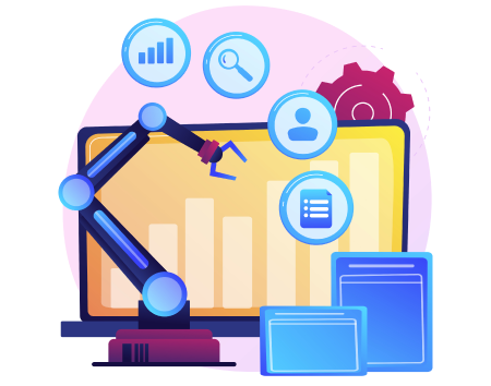 Automated Transaction Scenarios