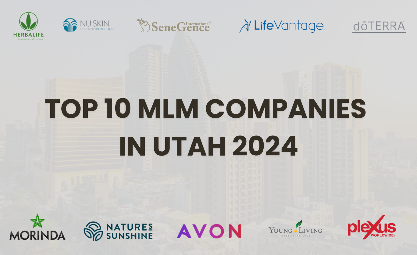 MLM Companies in Utah