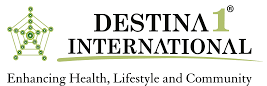 Destina 1 International Logo