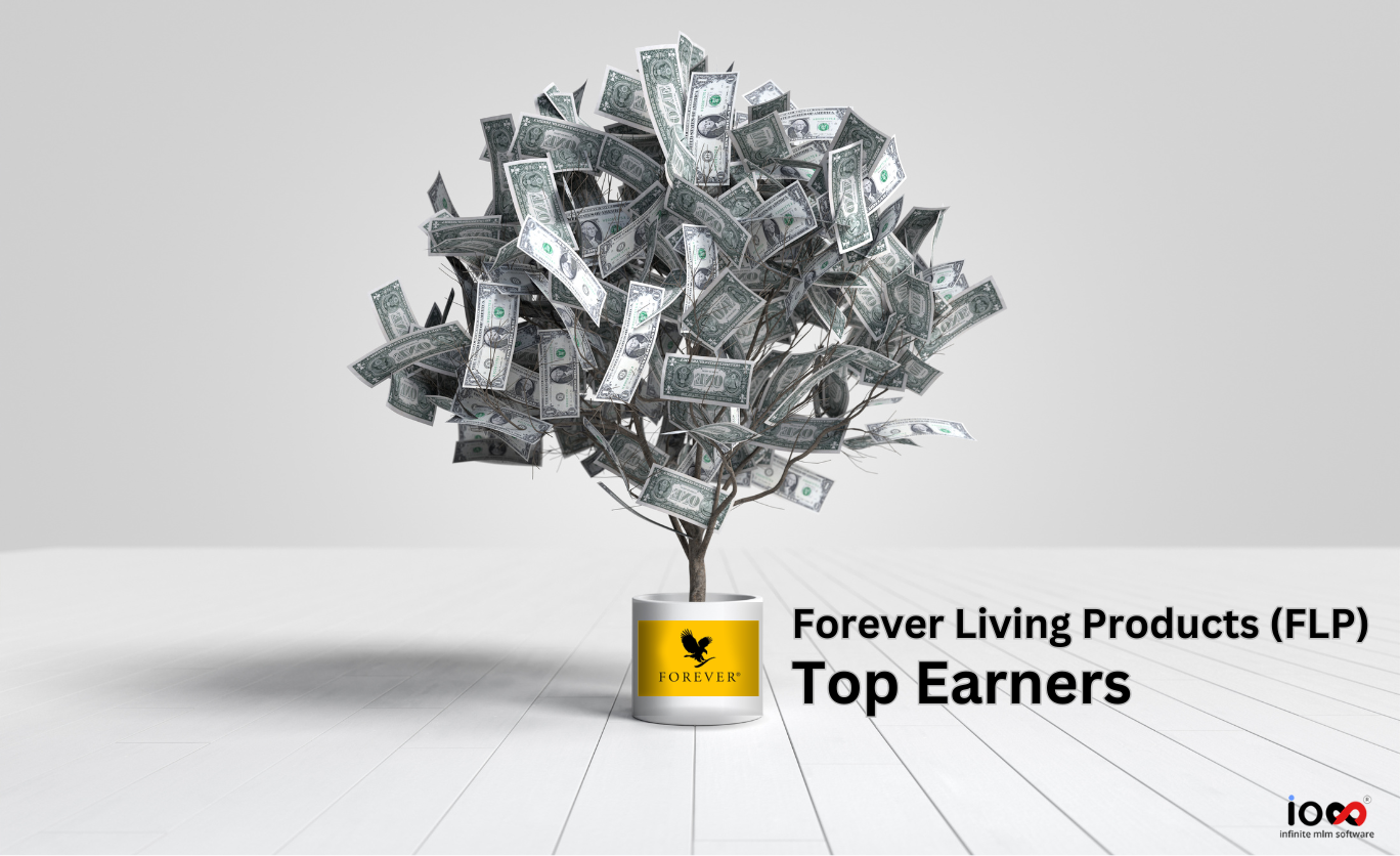 Top Earners in Forever Living Products (FLP) 2025