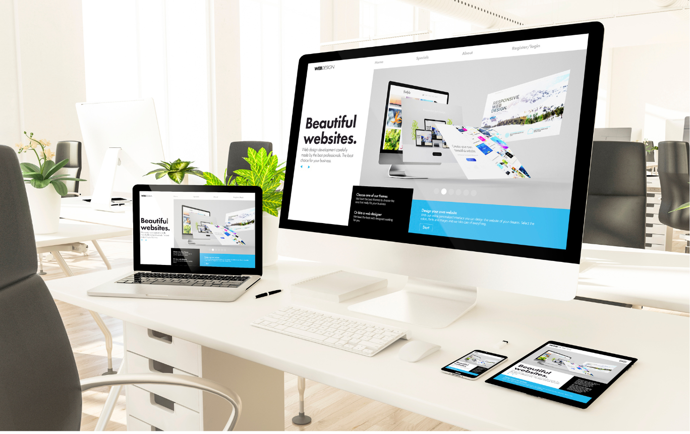 Replicated Websites on MLM Business Success
