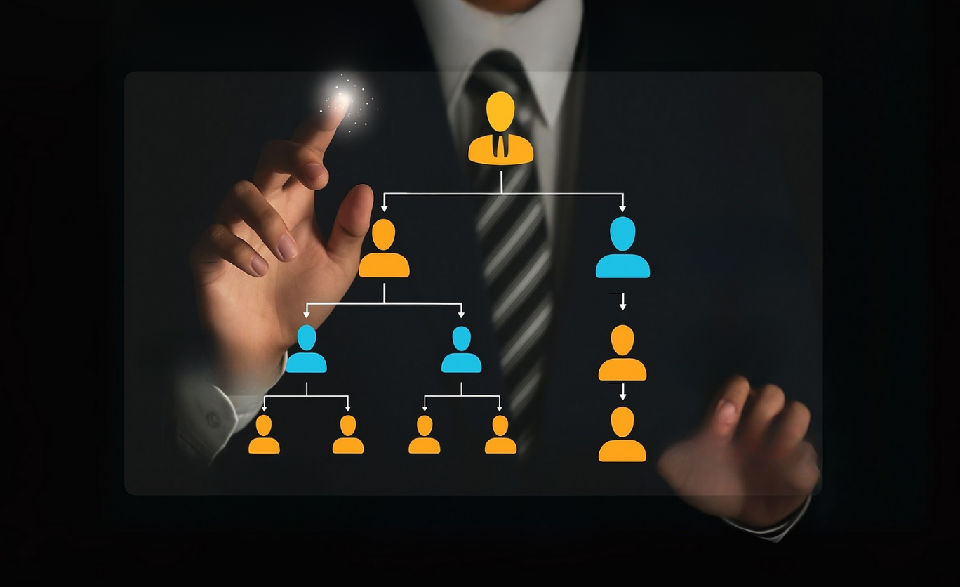 compression logic in MLM software