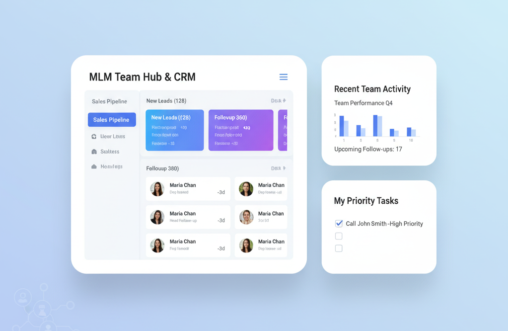 crm system