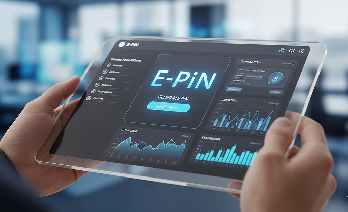 mlm-e-pin-management-system