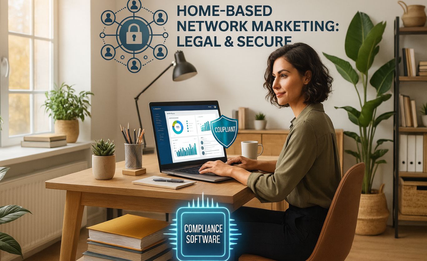 Home-Based Network Marketing Business