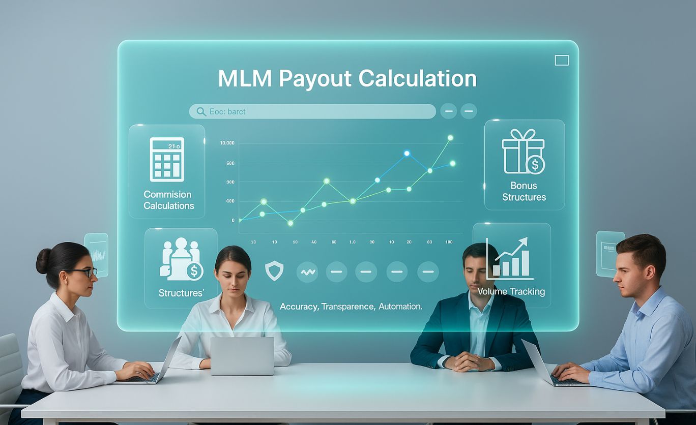 mlm payout cycle