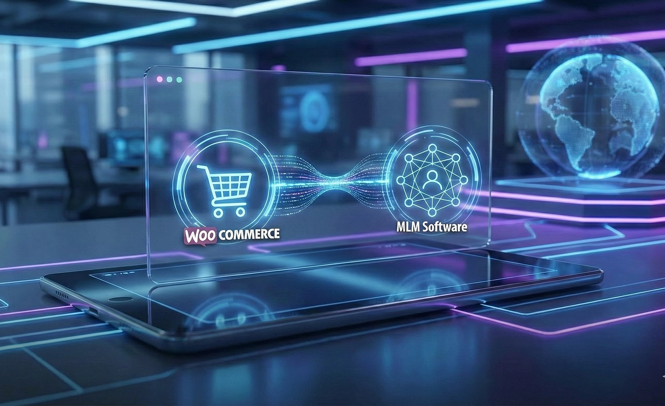 WooCommerce MLM software integration