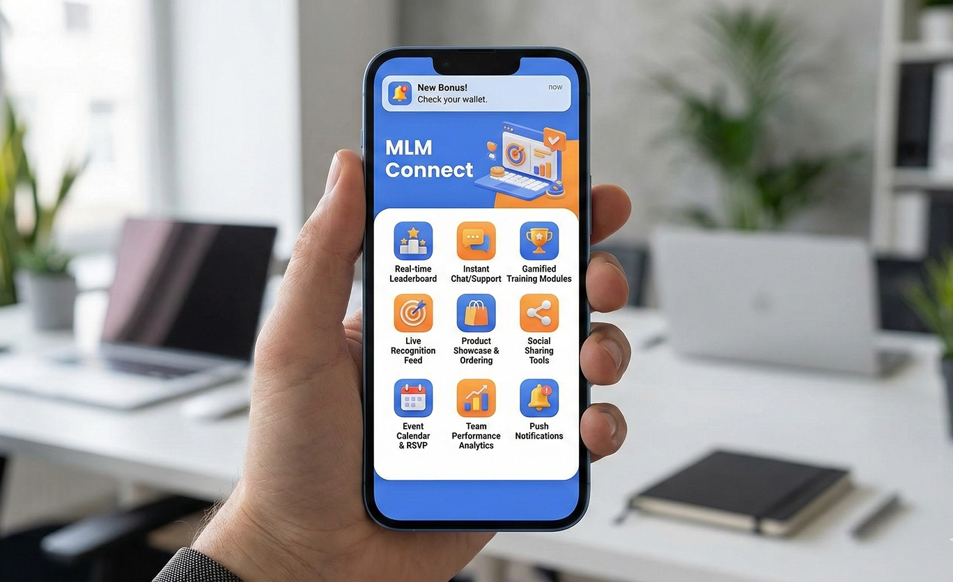 Best MLM App Features