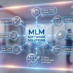 key mlm software features