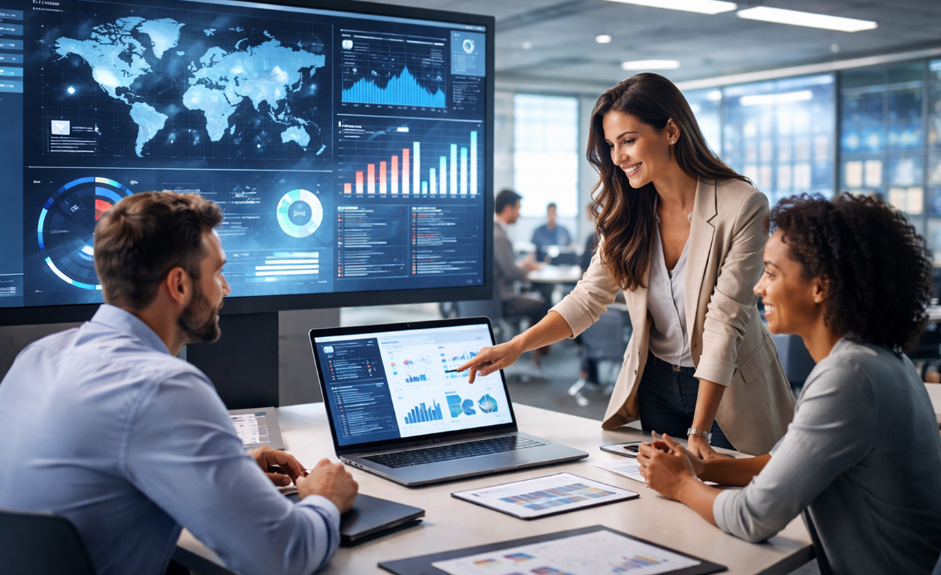 digital transformation in direct selling