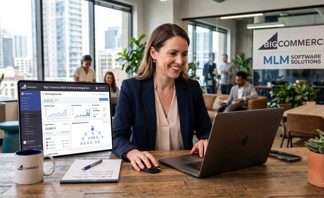 BigCommerce MLM Integration