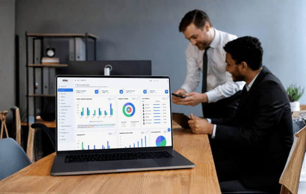 commission engine MLM software