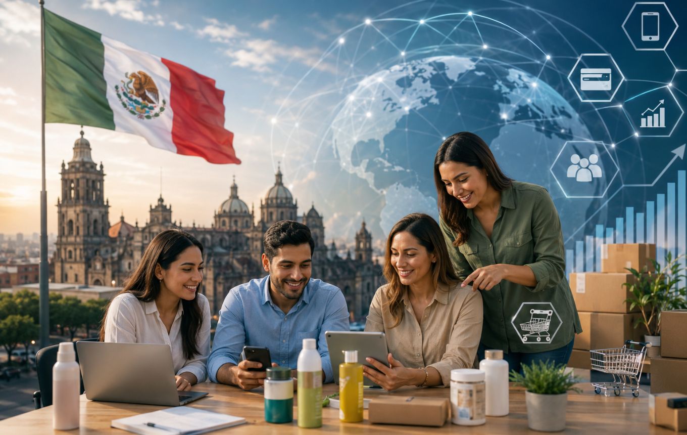 direct selling in mexico
