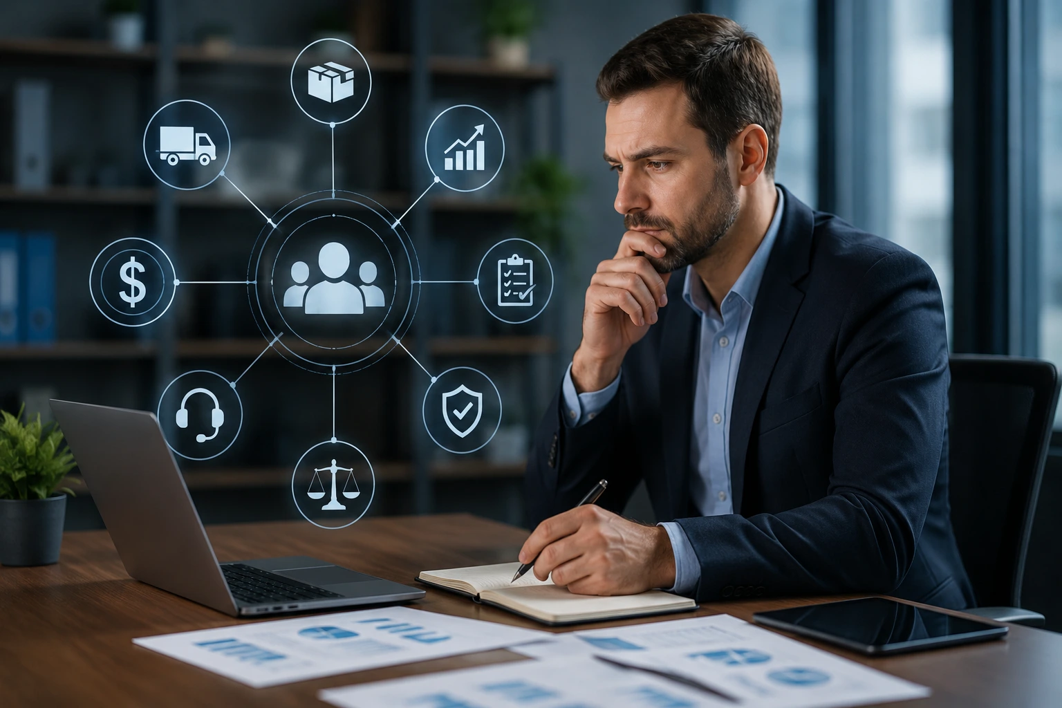 Can Your Existing Business Support an MLM Model? 10 Questions to Ask Before You Start