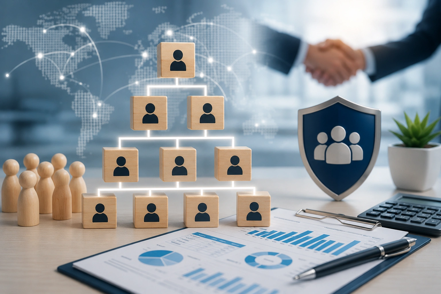 What the LegalShield Compensation Plan Teaches MLM Founders About Building a Sustainable Commission Structure