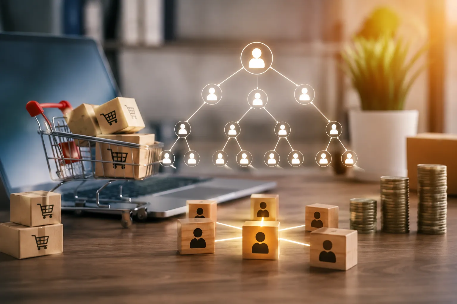 Building an MLM Around an Existing E-commerce Brand: What to Change Before Launch