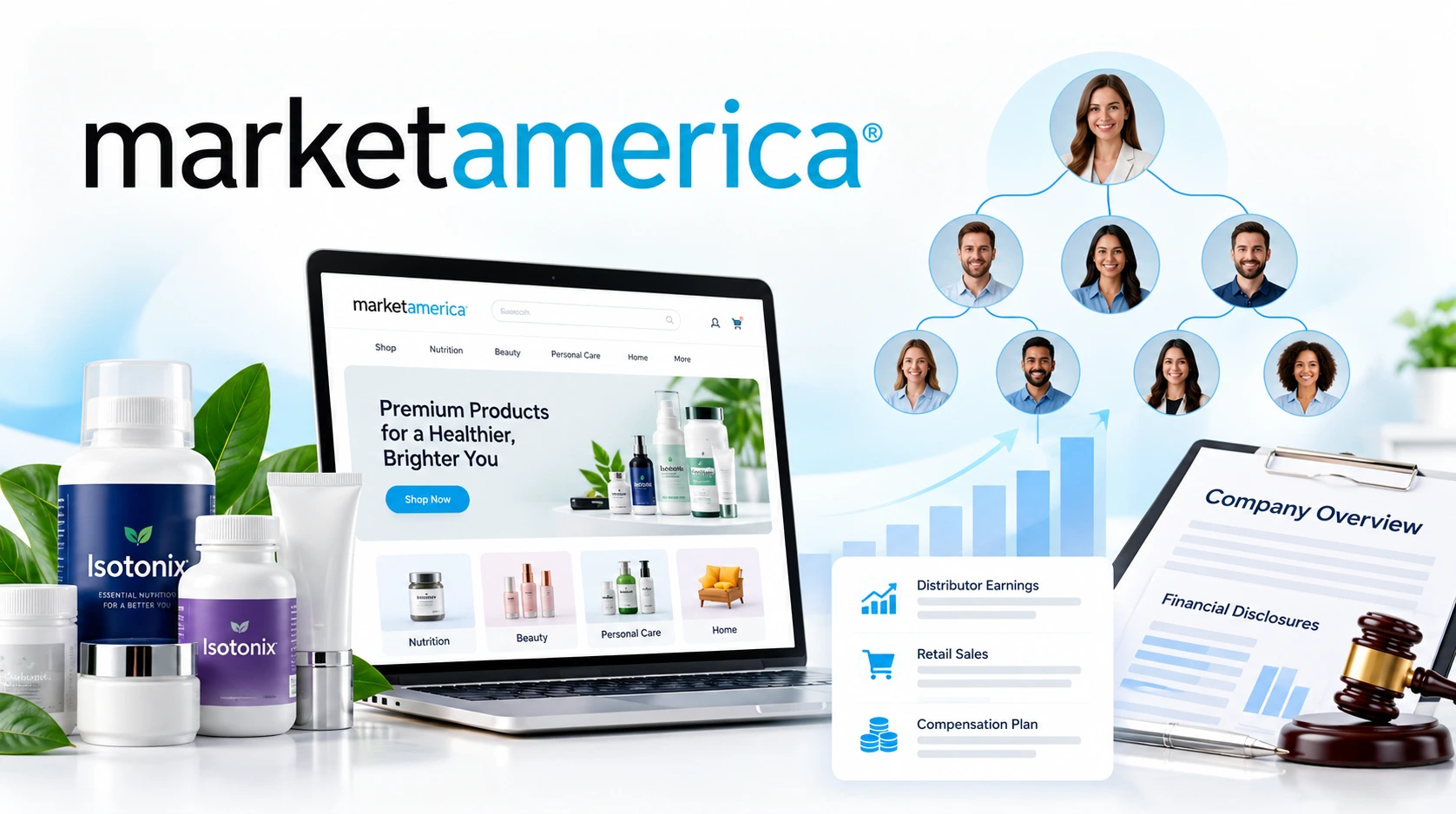 Market America MLM Review 2026: Is It a Pyramid Scheme?