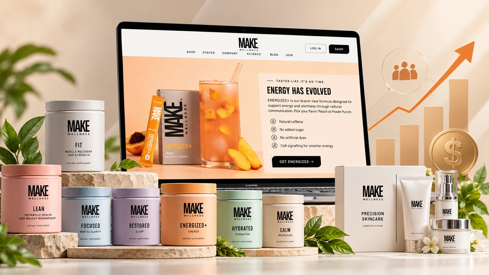 MAKE Wellness MLM Review 2026: Products, Income & Business Model