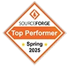 SourceForge Top Performer