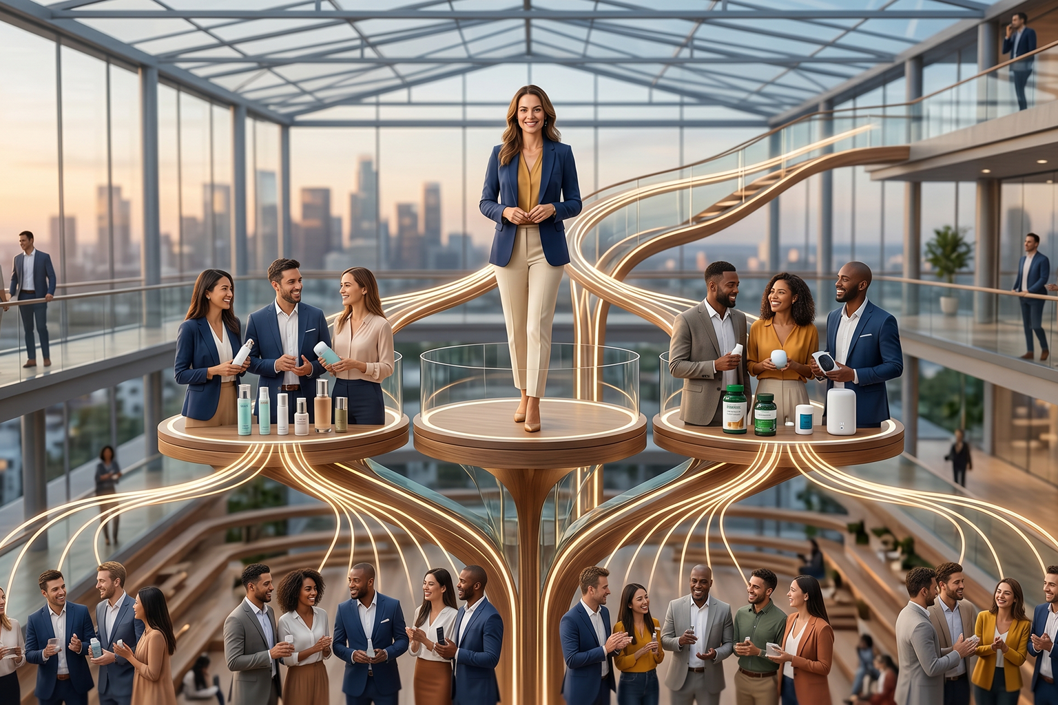 What Is MLM? How Multilevel Marketing or Network Marketing Works