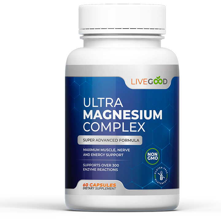 LiveGood Ultra Magnesium Complex
