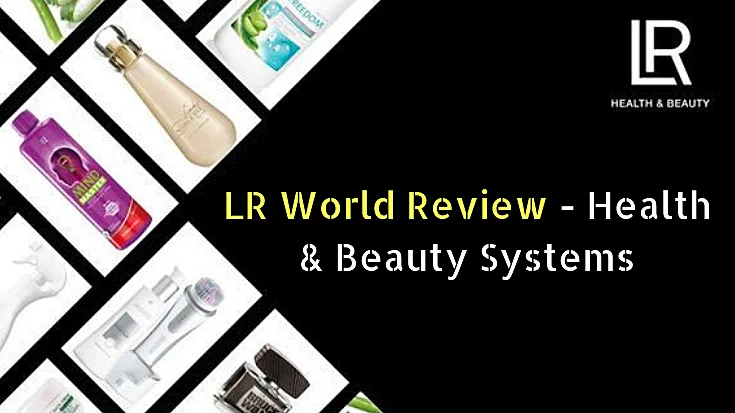 LR World Review - Health and Beauty Systems