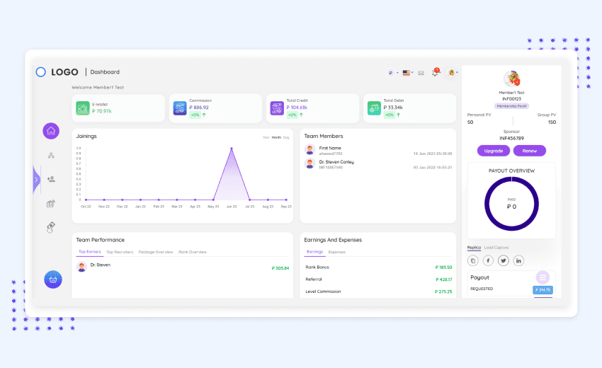 Infinite MLM Software Version 15.1 Released!