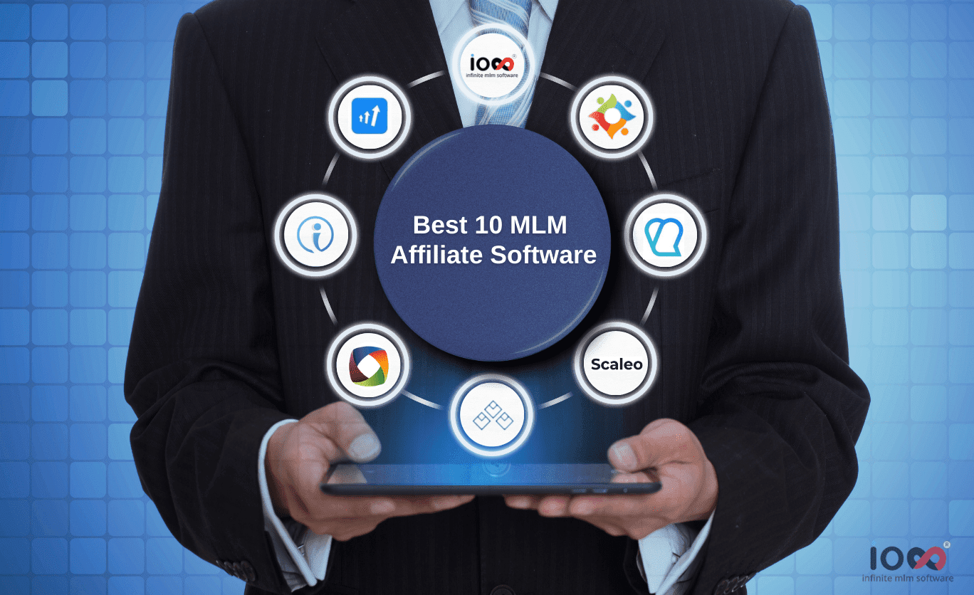 10 Best MLM Affiliate Software for Boosting Network Marketing Success in 2026
