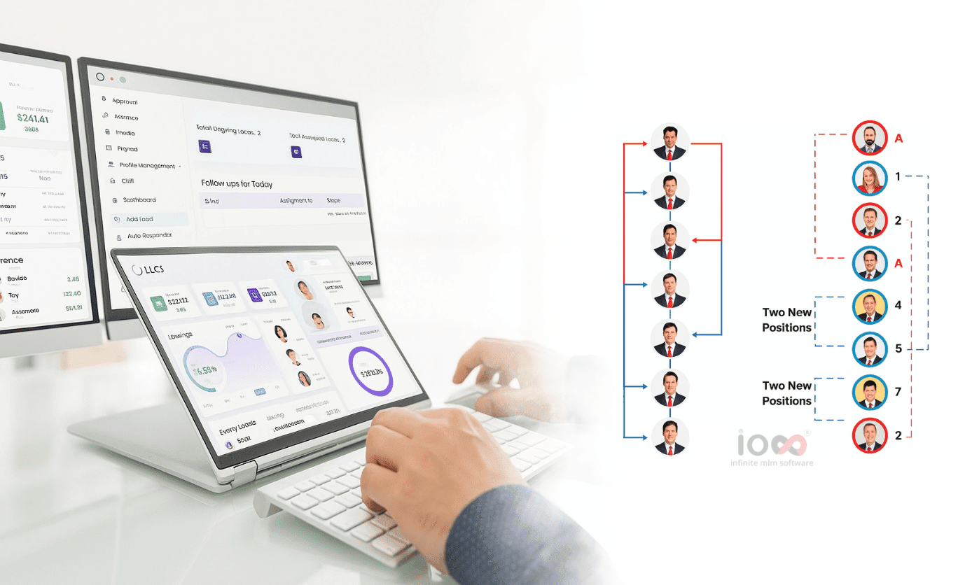 Single Leg MLM Software: How It Works + Why It’s So Popular
