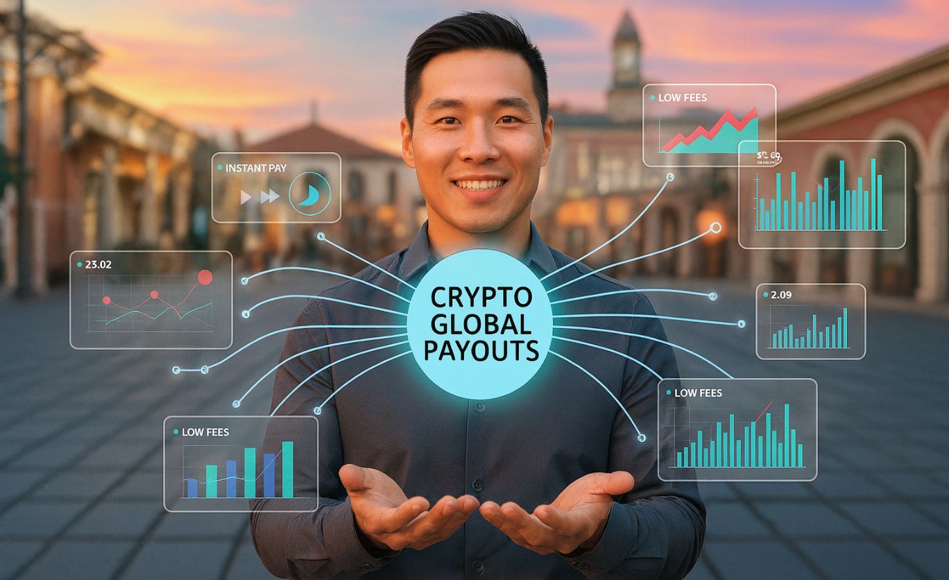 Crypto Payment Gateways for MLM: How to Automate Global Payouts & Deposits