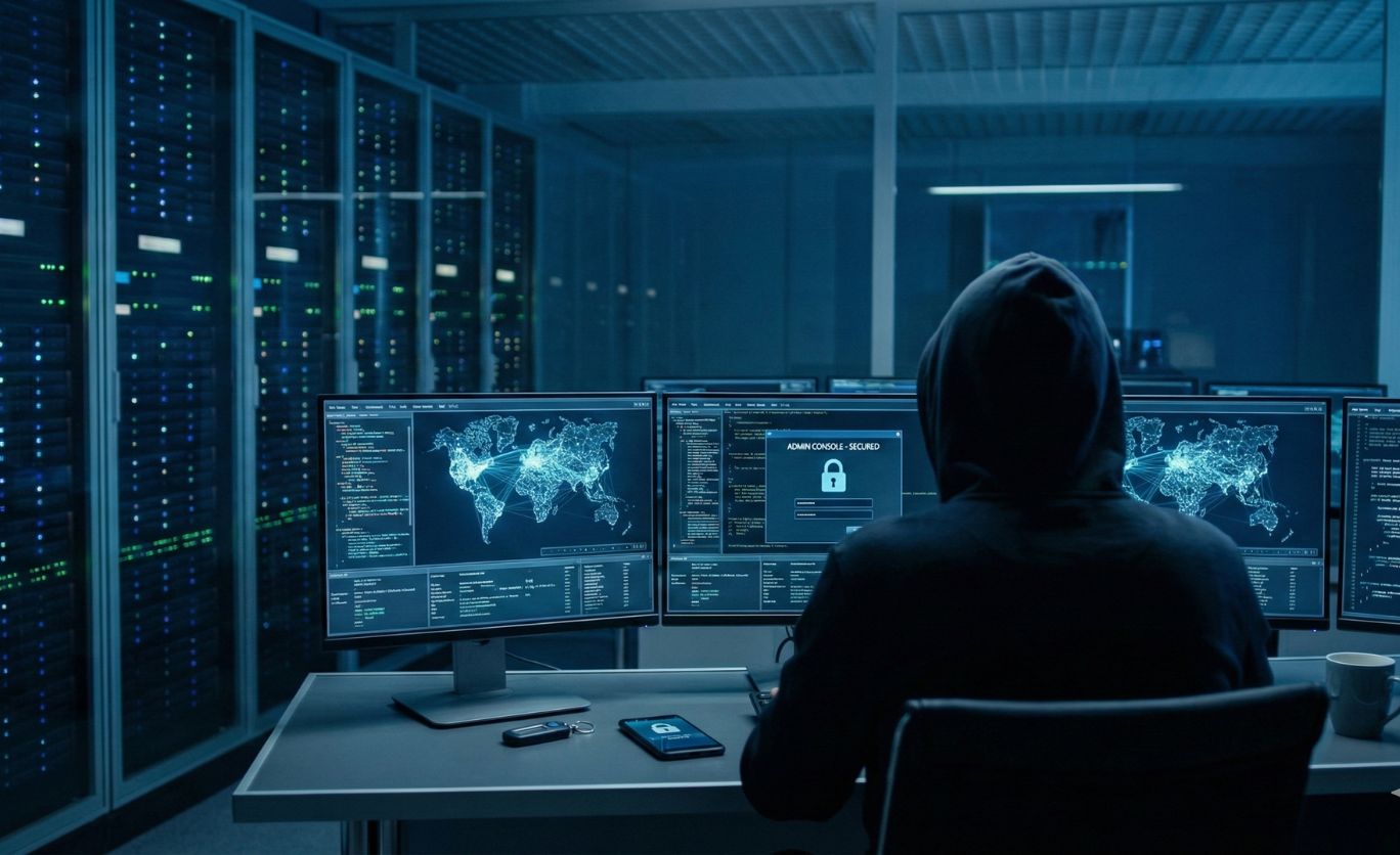 Cybersecurity in MLM: How to Prevent ‘Man-in-the-Middle’ Payout Fraud and Admin Account Takeovers